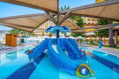 KIRMAN PREMIUM SIDEMARIN BEACH-SPA Pools & Beach